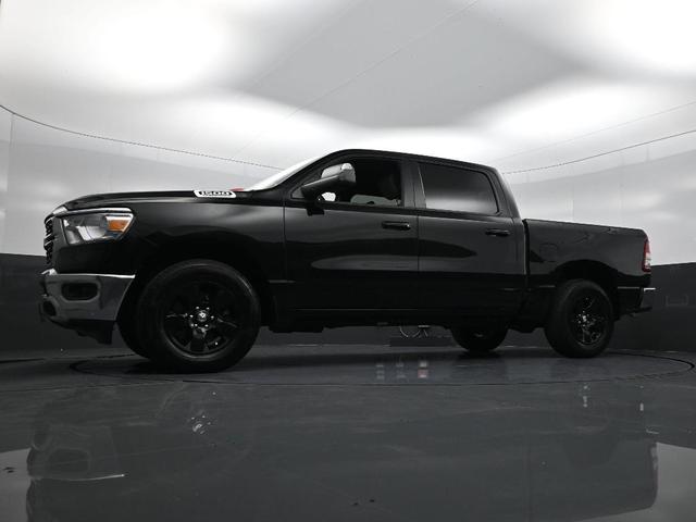 Photo of 2023 Diamond Black RAM 1500