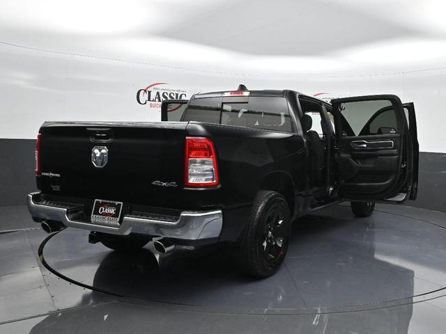 Photo of 2023 Diamond Black RAM 1500