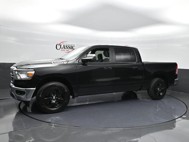 Photo of 2023 Diamond Black RAM 1500