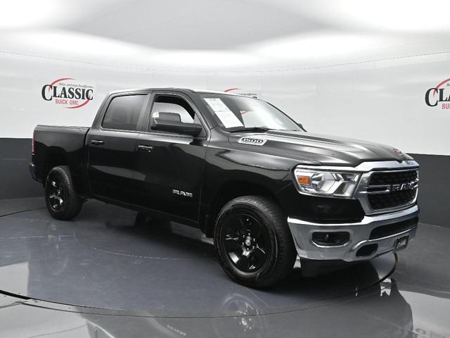 Photo of 2023 Diamond Black RAM 1500