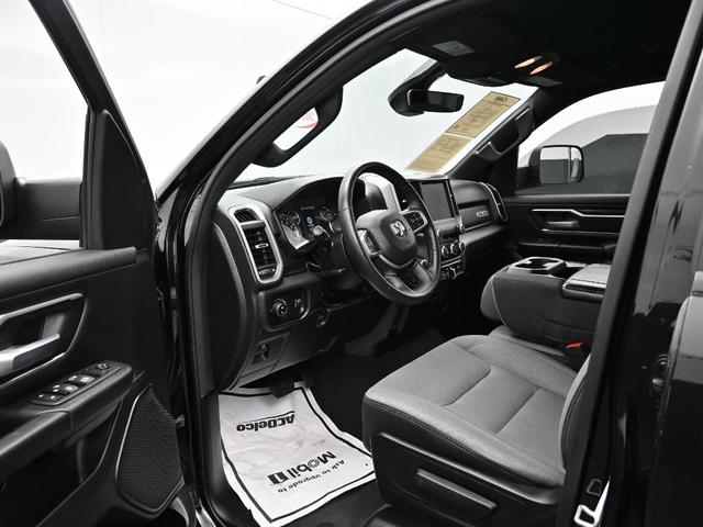 Photo of 2023 Diamond Black RAM 1500