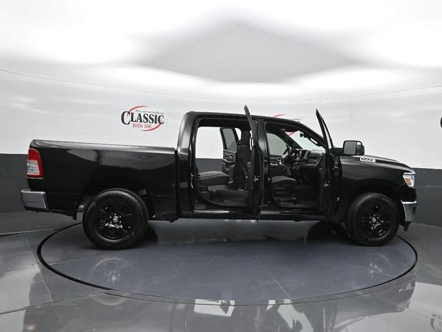 Photo of 2023 Diamond Black RAM 1500