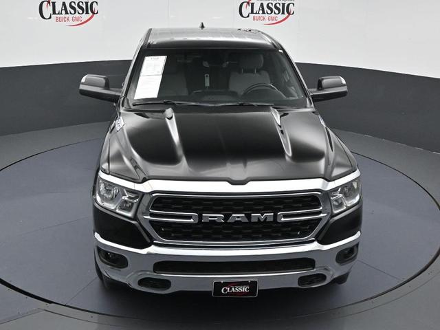 Photo of 2023 Diamond Black RAM 1500