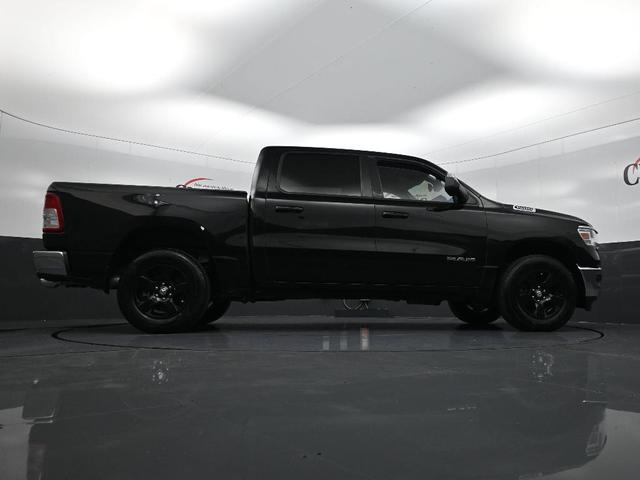 Photo of 2023 Diamond Black RAM 1500