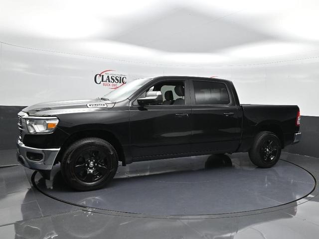Photo of 2023 Diamond Black RAM 1500