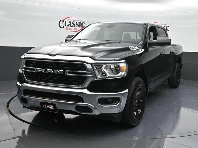 Photo of 2023 Diamond Black RAM 1500