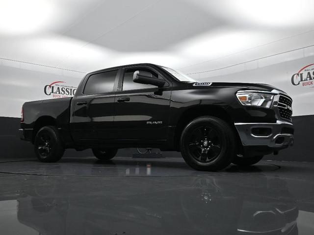 Photo of 2023 Diamond Black RAM 1500