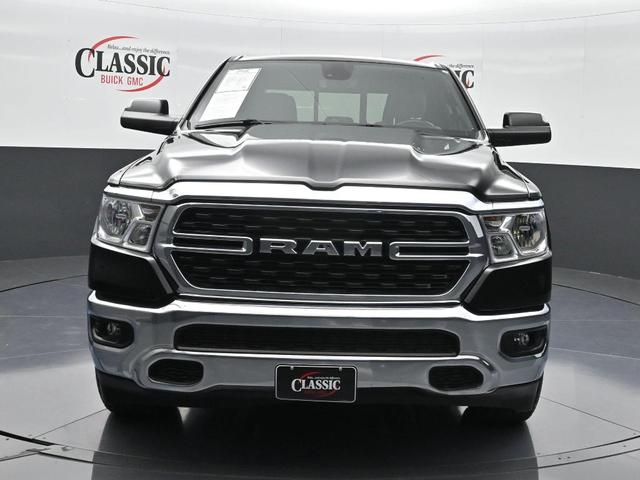 Photo of 2023 Diamond Black RAM 1500