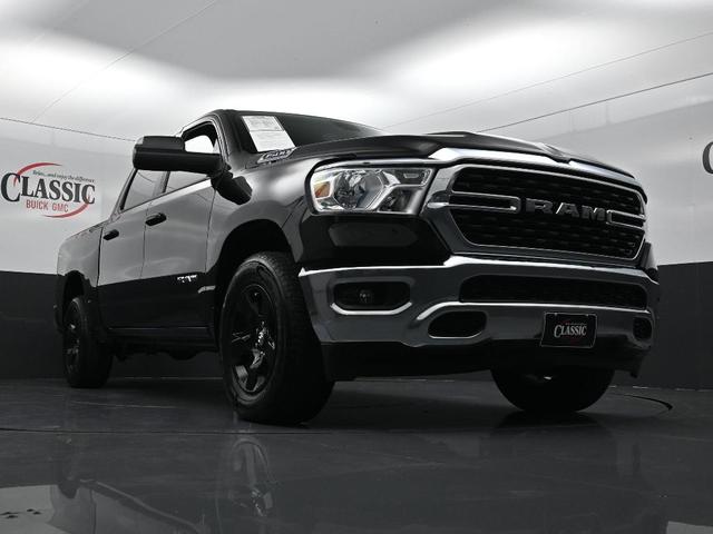 Photo of 2023 Diamond Black RAM 1500