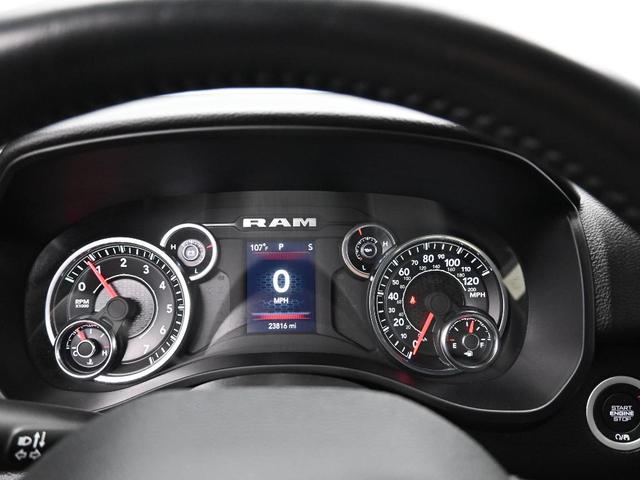 Photo of 2023 Diamond Black RAM 1500