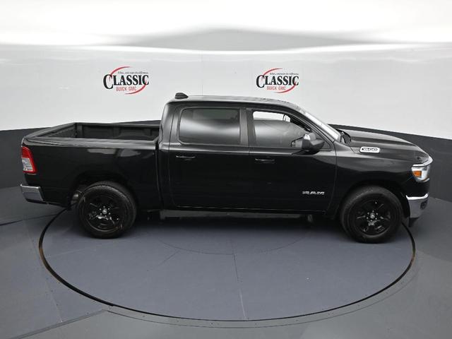 Photo of 2023 Diamond Black RAM 1500