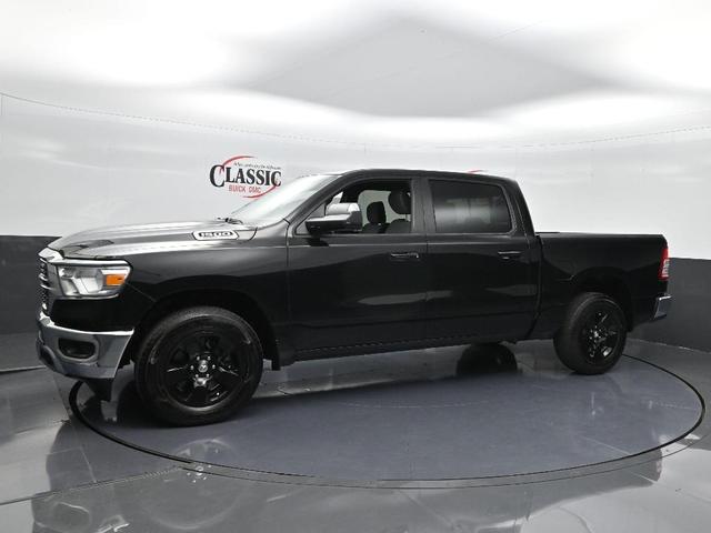 Photo of 2023 Diamond Black RAM 1500