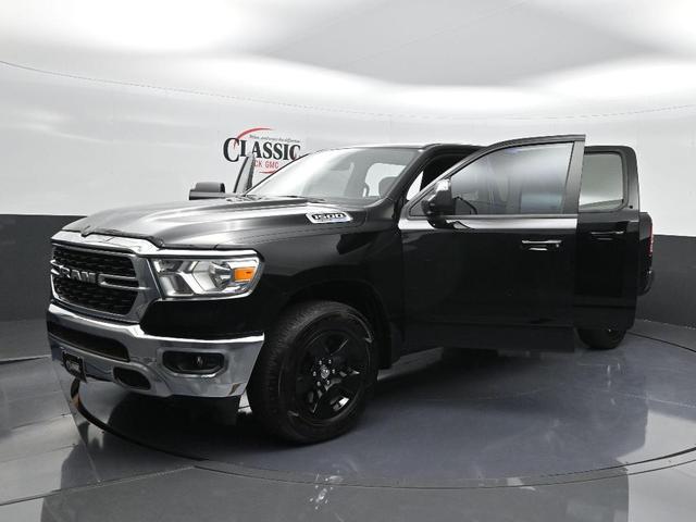 Photo of 2023 Diamond Black RAM 1500