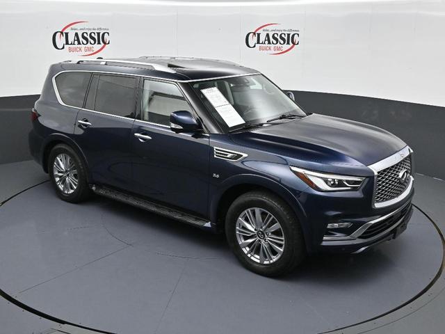 2019 Infiniti QX80