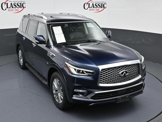 2019 Infiniti QX80