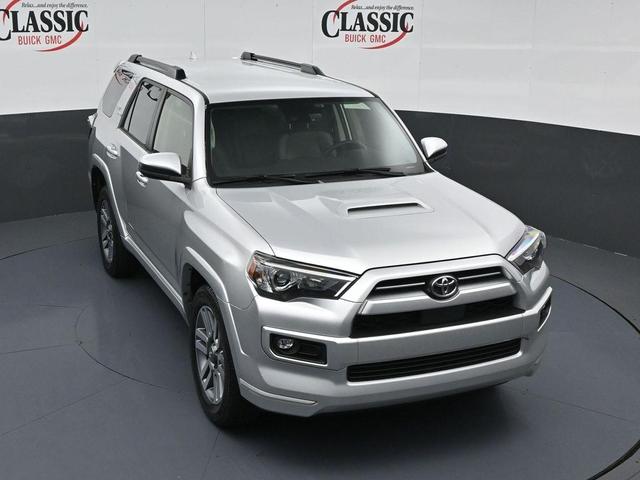 2024 Toyota 4runner