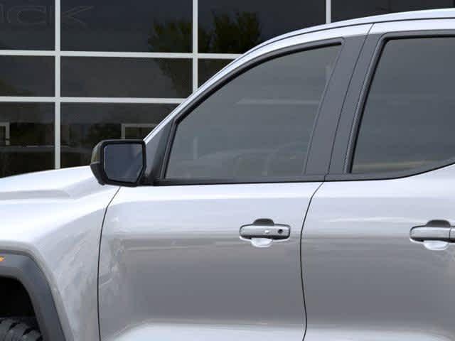 Photo of 2025 Silver Metallic GMC Canyon