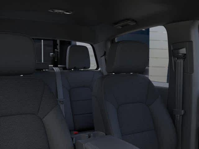 Photo of 2025 Silver Metallic GMC Canyon