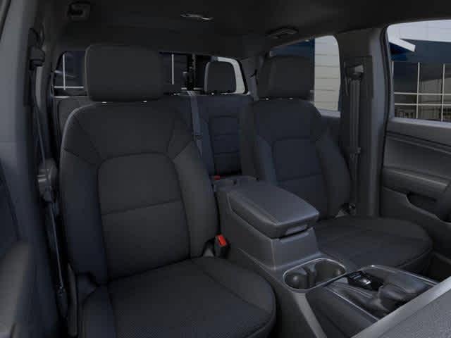Photo of 2025 Silver Metallic GMC Canyon