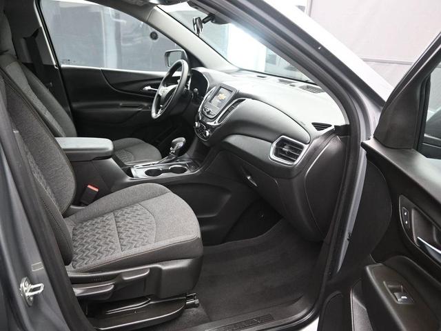 Photo of 2023 Sterling Gray Metallic Chevrolet Equinox