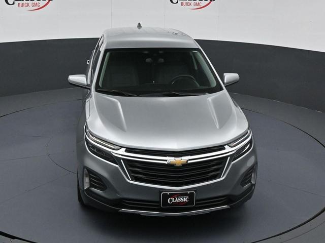 Photo of 2023 Sterling Gray Metallic Chevrolet Equinox