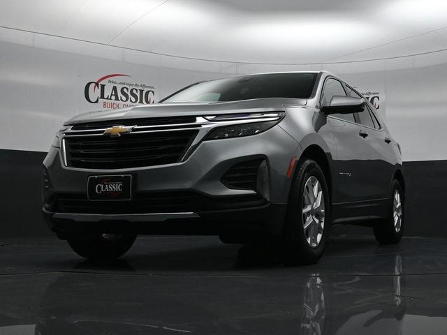 Photo of 2023 Sterling Gray Metallic Chevrolet Equinox