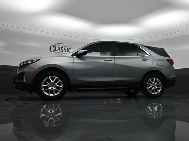 Photo of 2023 Sterling Gray Metallic Chevrolet Equinox