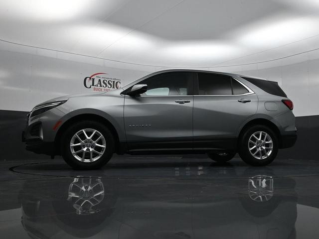 Photo of 2023 Sterling Gray Metallic Chevrolet Equinox