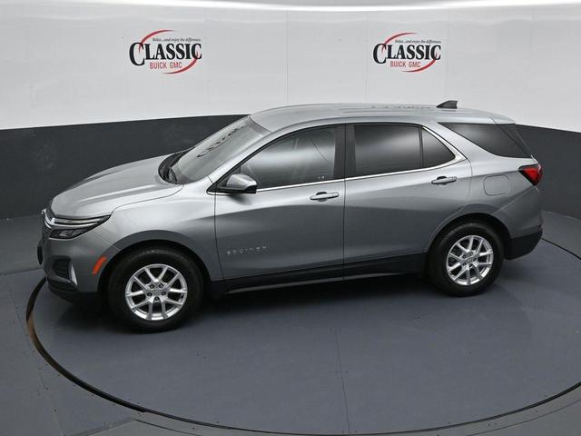 Photo of 2023 Sterling Gray Metallic Chevrolet Equinox
