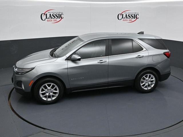 Photo of 2023 Sterling Gray Metallic Chevrolet Equinox