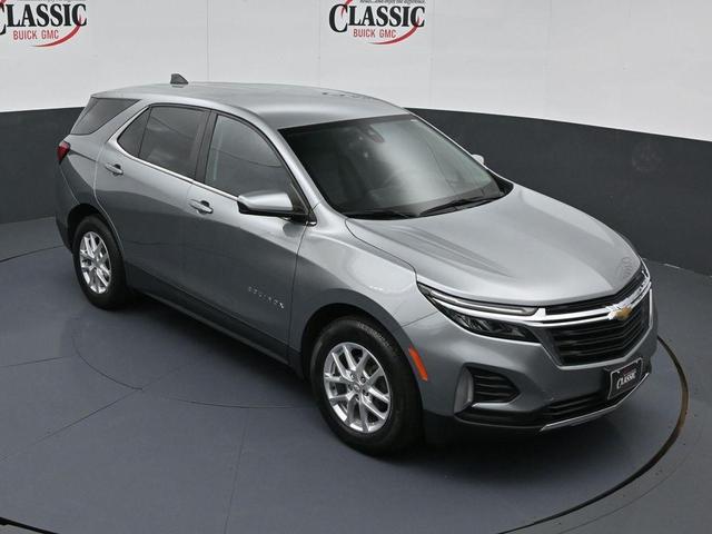 Photo of 2023 Sterling Gray Metallic Chevrolet Equinox