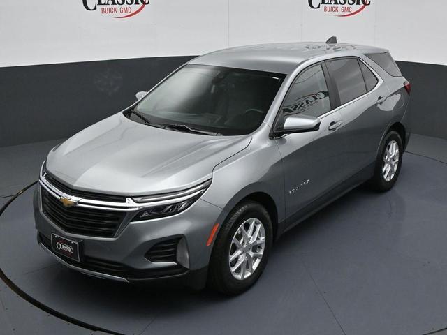 Photo of 2023 Sterling Gray Metallic Chevrolet Equinox
