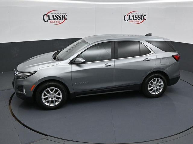 Photo of 2023 Sterling Gray Metallic Chevrolet Equinox