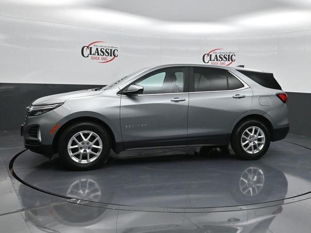 Photo of 2023 Sterling Gray Metallic Chevrolet Equinox