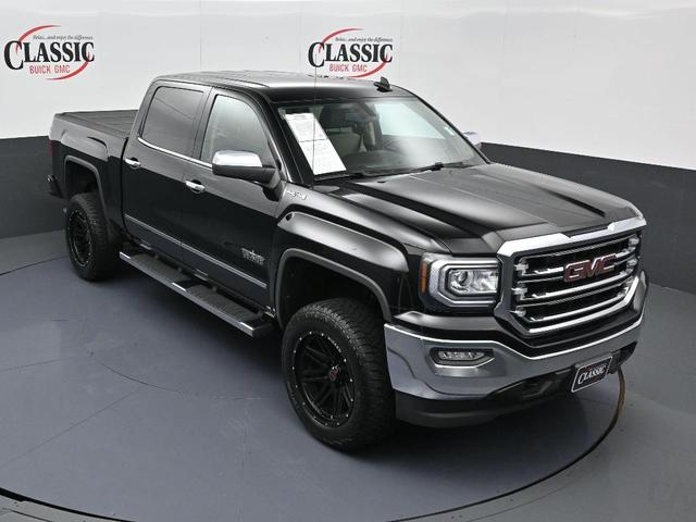 2018 GMC Sierra 1500