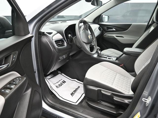Photo of 2023 Sterling Gray Metallic Chevrolet Equinox