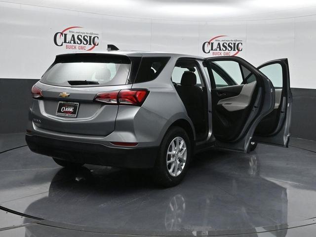 Photo of 2023 Sterling Gray Metallic Chevrolet Equinox