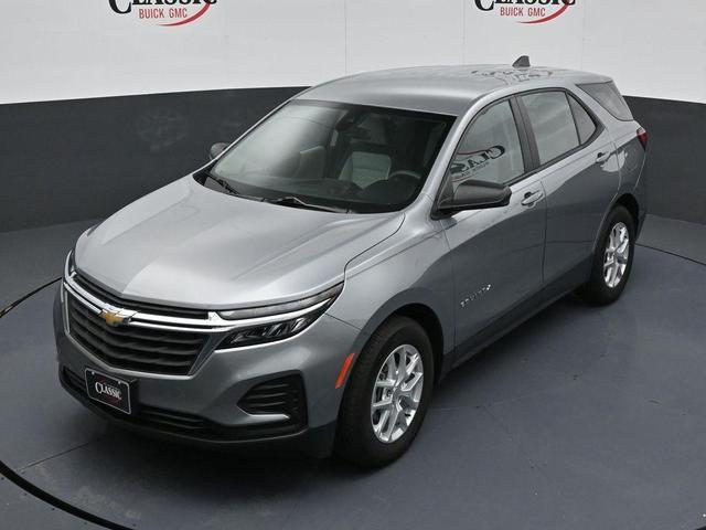 Photo of 2023 Sterling Gray Metallic Chevrolet Equinox