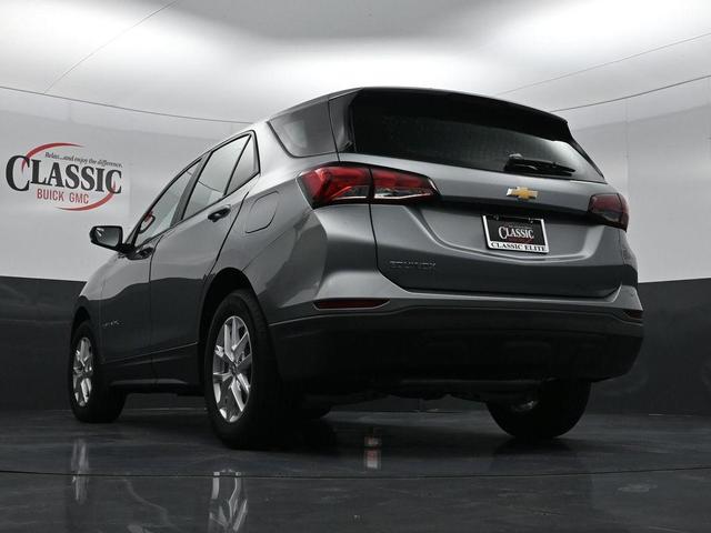 Photo of 2023 Sterling Gray Metallic Chevrolet Equinox