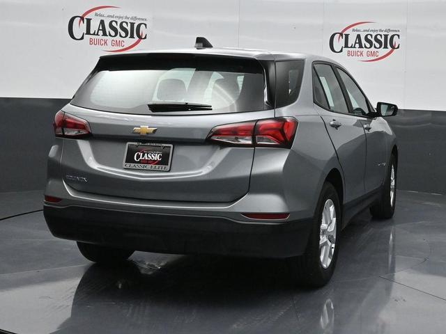 Photo of 2023 Sterling Gray Metallic Chevrolet Equinox