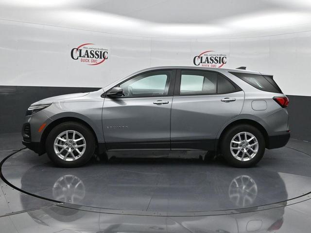 Photo of 2023 Sterling Gray Metallic Chevrolet Equinox