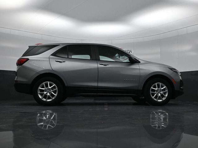 Photo of 2023 Sterling Gray Metallic Chevrolet Equinox