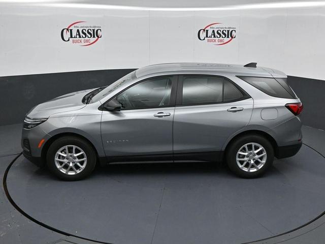 Photo of 2023 Sterling Gray Metallic Chevrolet Equinox