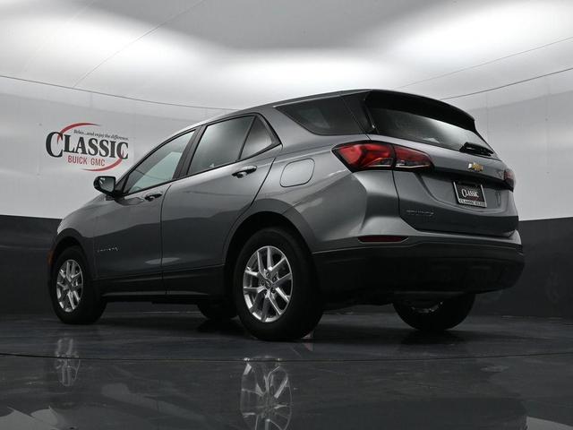 Photo of 2023 Sterling Gray Metallic Chevrolet Equinox