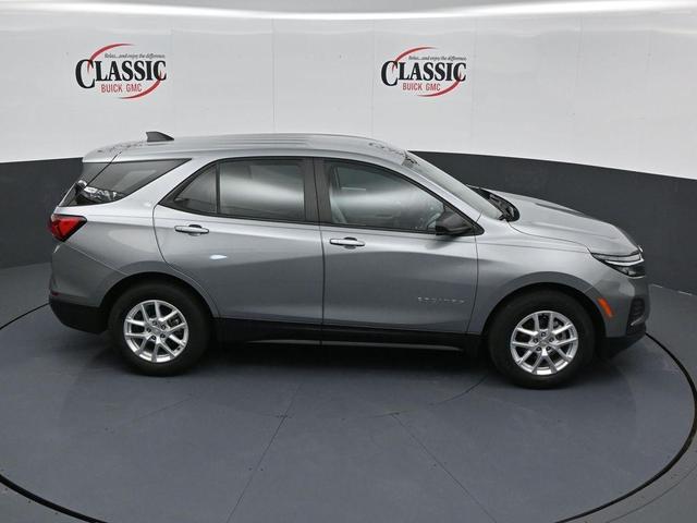 Photo of 2023 Sterling Gray Metallic Chevrolet Equinox