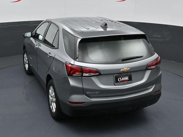 Photo of 2023 Sterling Gray Metallic Chevrolet Equinox