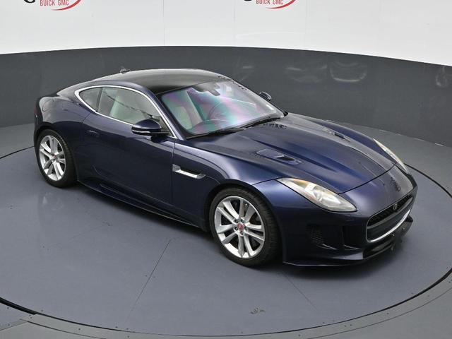 2017 Jaguar F-type