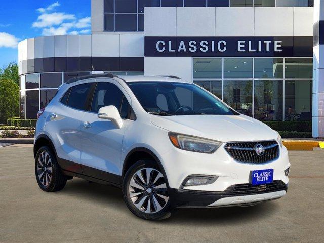 2018 Buick Encore