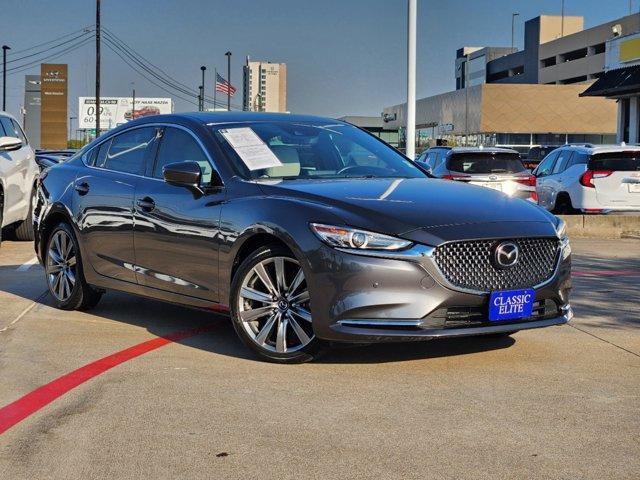 2020 Mazda Mazda6