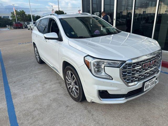 2022 GMC Terrain
